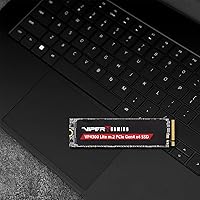 Patriot Viper VP4300 Lite 500GB M.2 PCIe Gen4 SSD — image 6