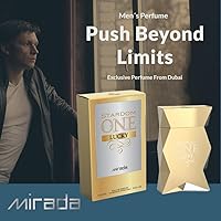 MIRADA Stardom One Lucky Men's Eau de Parfum 3.4oz — image 2