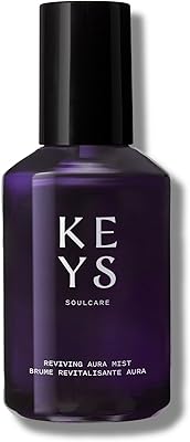 Keys Soulcare Reviving Aura Mist, 3.72 Fl Oz