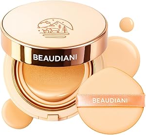 Beaudiani Mesh Tight Up Cushion Foundation 03 Medium Beige Review