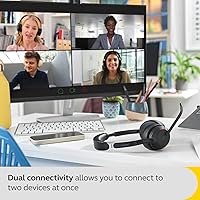 Jabra Evolve2 55 Stereo Wireless Headset — image 6