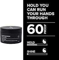 Blind Barber 60 Proof Hair Wax for Men, 2.5 Oz — image 3