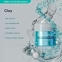 Enjoy Clay Molding Paste 2.1 Oz — image 2