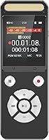 HEVAVW L139 256GB Digital Voice Recorder — image 1