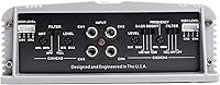 Crunch SA-2100.4 Smash Series 2,100-Watt 4-Channel Amplifier — image 3