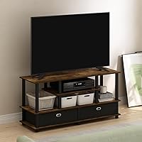 Furinno Jaya TV Stand for 55-Inch TVs — image 6