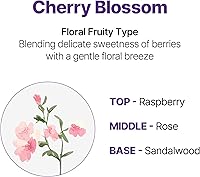 KUNDAL Korean Cherry Blossom Shampoo and Conditioner Set 16.9oz — image 6