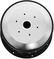 Rockville Punisher 10D2 10″ 5000W Dual 2-Ohm Car Subwoofer — image 5