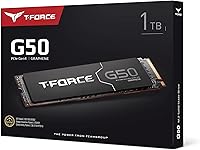 TEAMGROUP T-Force G50 1TB NVMe SSD — image 7