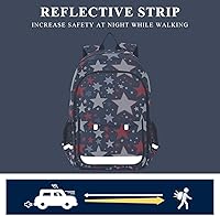 Senya School Backpack Kids College Rucksack A01E23034 — image 5