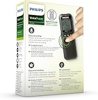Philips VoiceTracer DVT1160 Digital Voice Recorder — image 7