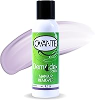 Ovante Demodex Mite Eliminating Face Wash & Make Up Remover 4oz — image 1