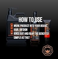 GIBS Man Wash 3 in 1, Travel Size, 1L — image 4