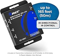 OREI EX-165C HDMI Extender over Cat6/Cat7, 165ft — image 4