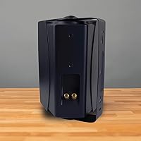 Dual Electronics LU53PB 5.25″ 3-Way Outdoor/Indoor Speakers — image 7