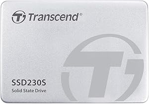 Transcend SSD230S 4TB SATA III SSD