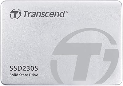 Transcend SSD230S 4TB SATA III SSD