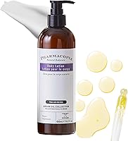 Pharmacopia Argan Oil Body Lotion 16.2oz — image 1