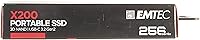 Emtec X200 Power Plus 256GB mSATA Portable SSD — image 11