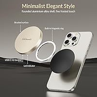 GiGimundo GQ20 Ultra-Slim USB-C Magnetic Portable SSD 2TB — image 4