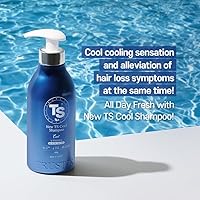 TS New TS Cool Shampoo 17.6oz — image 3