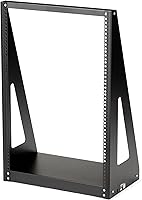 StarTech 2POSTRACK16 16U Heavy-Duty Desktop Server Rack — image 7