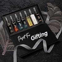 BellaVita Luxury Discovery Set Men's Perfumes 7x8ml — image 4