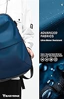 BlackVoyage Vortex 60L Vacuum Seal Travel Backpack — image 7