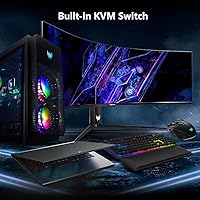 Acer Predator Z57 57-inch Curved Gaming Monitor — image 8