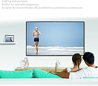 WRLSUN 180 Inch Outdoor Projector Screen — image 7