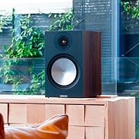 Monitor Audio Bronze100 Bookshelf Speakers (Pair) Latest Generation — image 5