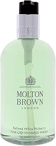 Molton Brown Refined Mulberry Fine Liquid Hand Wash 11.64oz Review