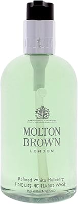 Molton Brown Refined Mulberry Fine Liquid Hand Wash 11.64oz