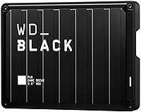 WD_BLACK P10 Game Drive 5TB — image 4