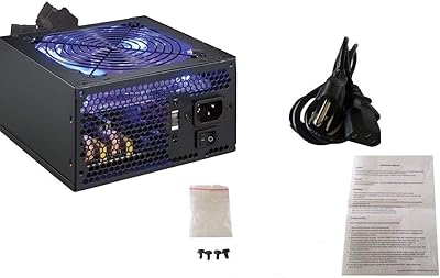 SHARK TECHNOLOGY FBA_ATX-750-LED 750W Power Supply