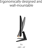 ASUS TUF Gaming VG279QM1A 27-inch 1080P HDR Monitor — image 5