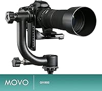 Movo GH800 MKII Carbon Fiber Gimbal Tripod Head — image 8