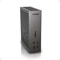 CalDigit TS5 Plus Thunderbolt 5 Dock — image 1