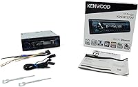 Kenwood KDC-BT370U Car Stereo — image 7