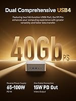 MINISFORUM M1 Pro-125H Mini PC — image 5