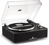 ANGELS HORN Bluetooth Vinyl Record Player — image 1