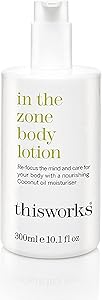 THISWORKS In The Zone Body Lotion 300ml Review