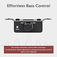 Rockville dB16 8000W Mono Car Amplifier — image 6