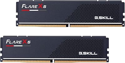 G.SKILL Flare X5 DDR5 48GB (2x24GB) 6000MT/s