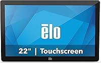 Elo 2202L 22″ Touchscreen Monitor — image 1