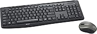Verbatim Wireless Silent Mouse & Keyboard Combo — image 1