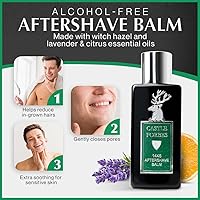 Castle Forbes 1445 Aftershave Balm, 5 fl.oz. — image 3