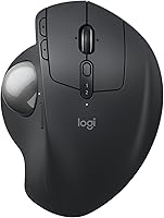 Logitech MX Ergo S Wireless Trackball Mouse — image 1