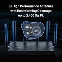 TP-Link Archer BE260 WiFi 7 Router — image 6