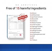 TS New TS Cool Shampoo 17.6oz — image 7